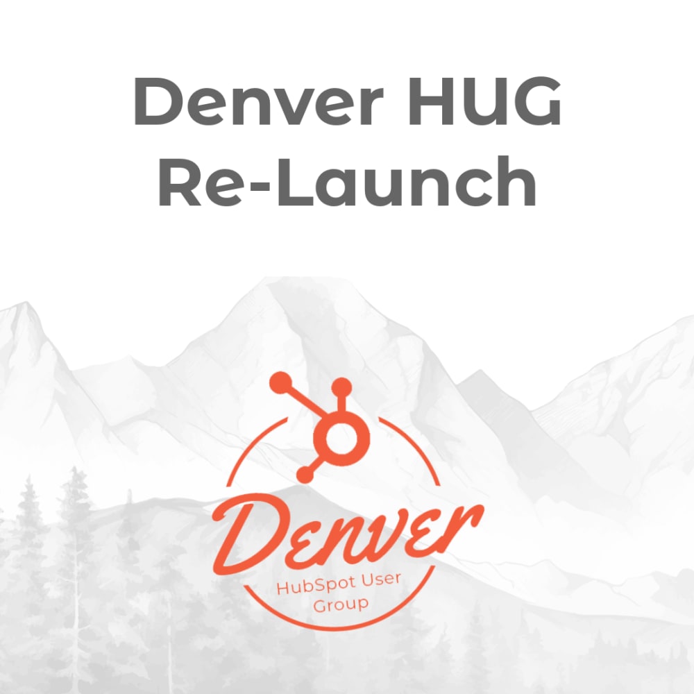 HubSpot Denver